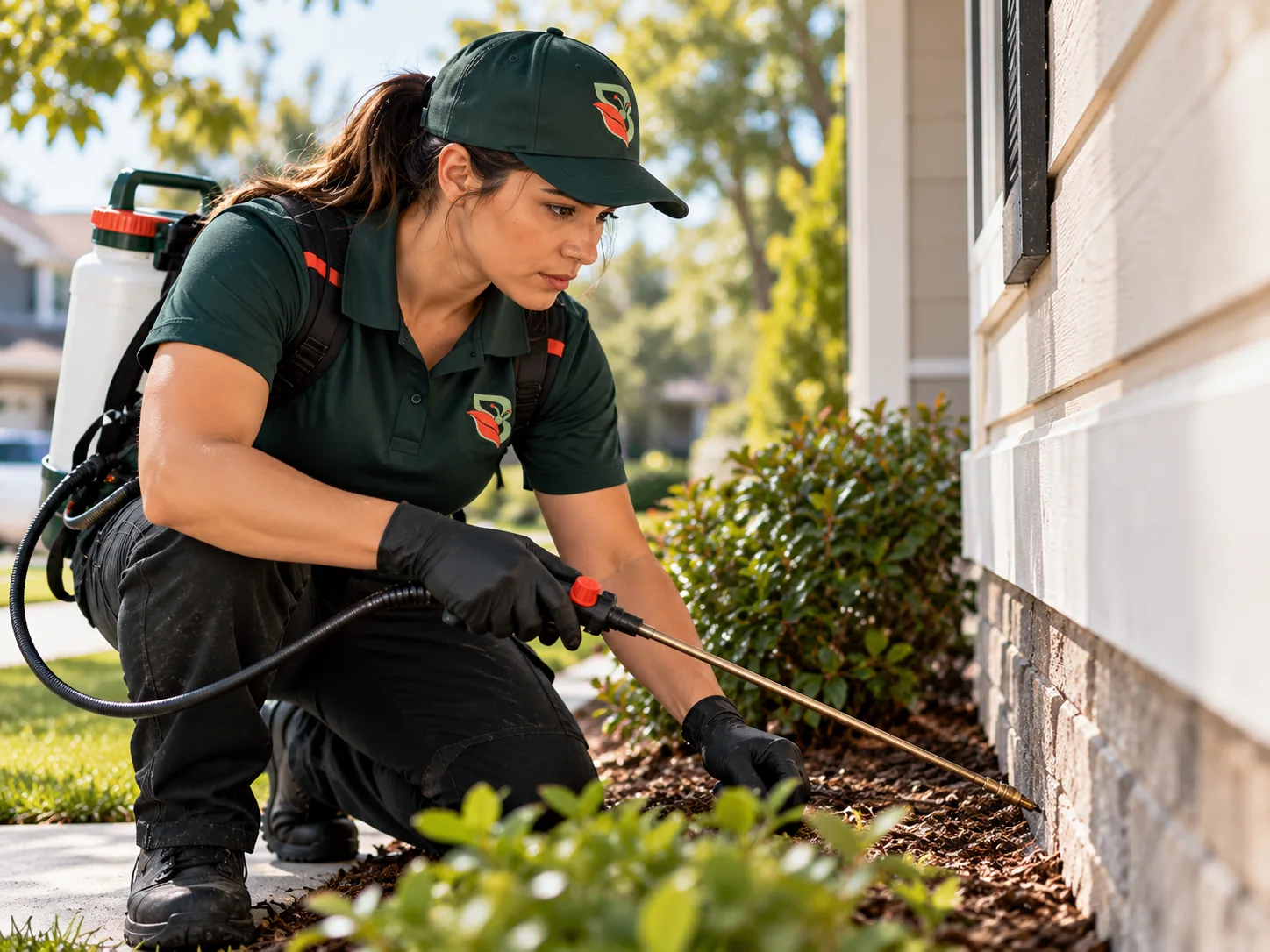 Pest Control company in Oakdale, TN