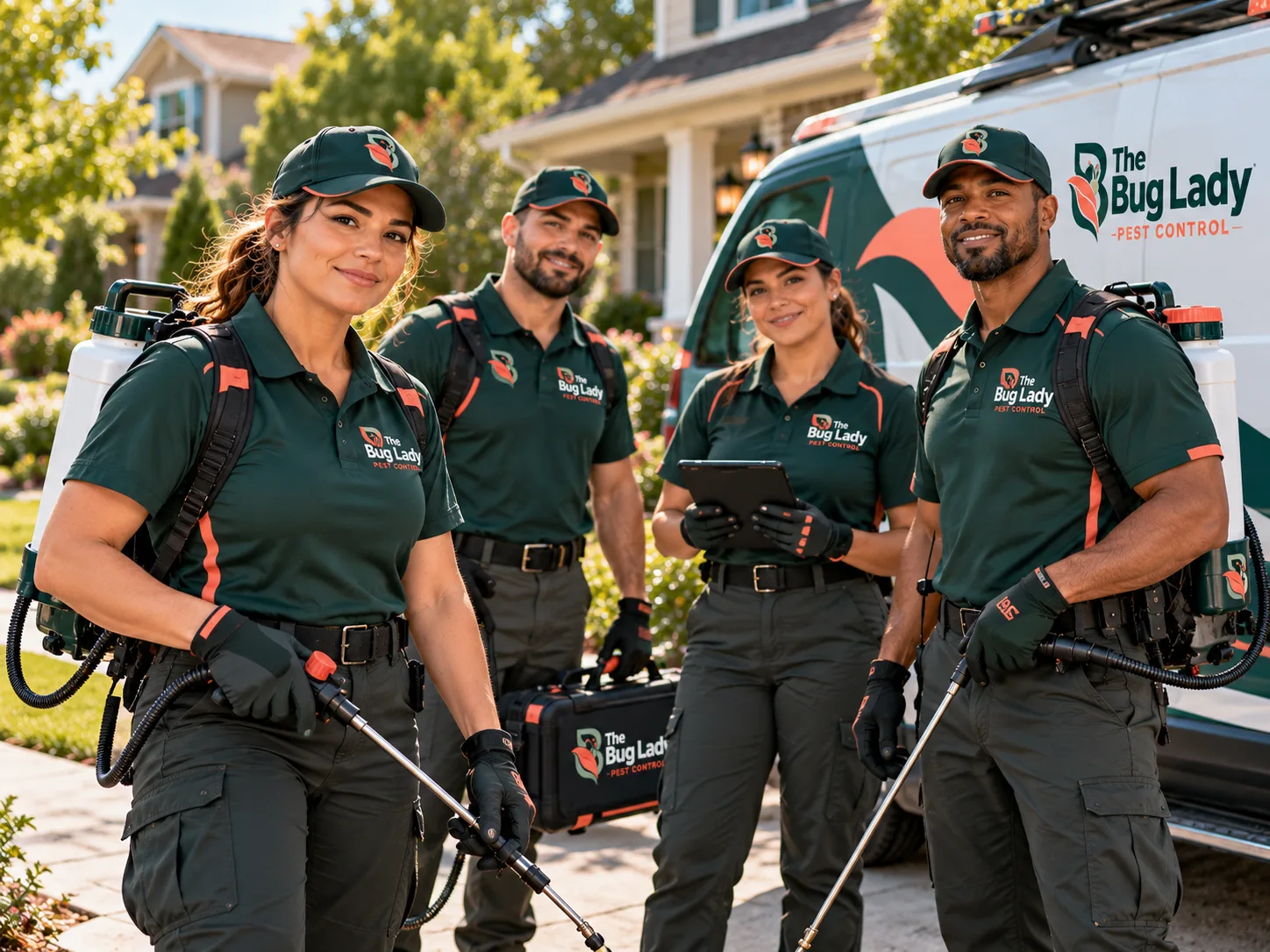 Pest Control in Oakdale, TN near me